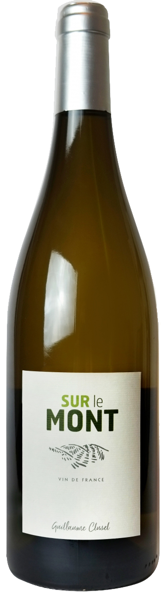 Vin de France blanc, Sur le Mont